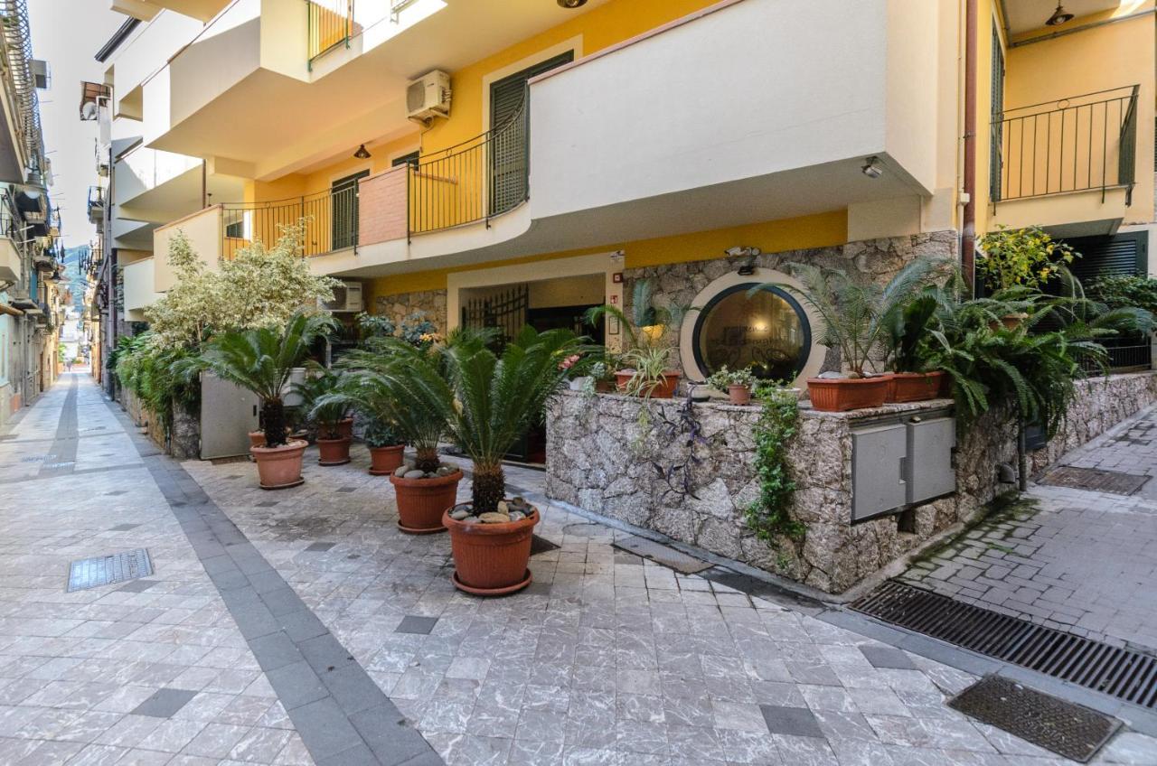 Le Tartarughe Aparthotel Летоянни Экстерьер фото