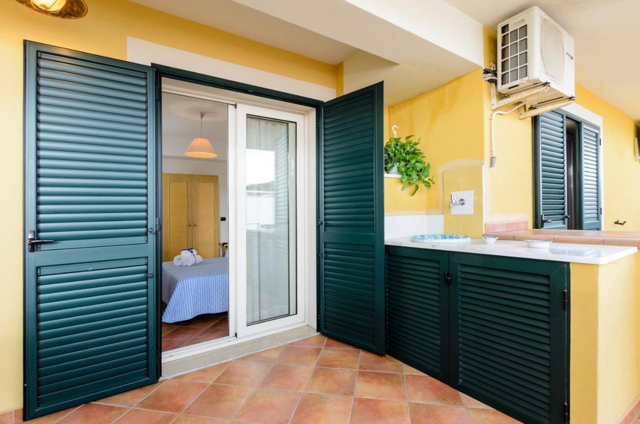 Le Tartarughe Aparthotel Летоянни Экстерьер фото